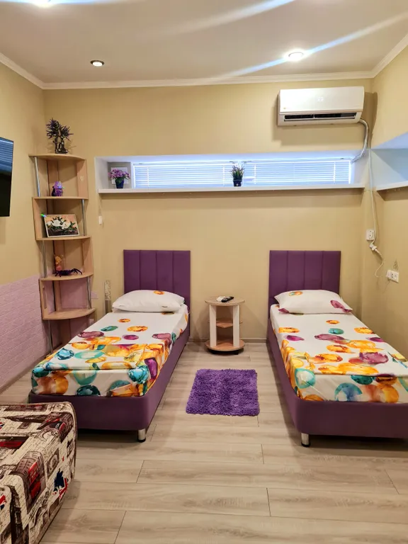 Квартира у моря