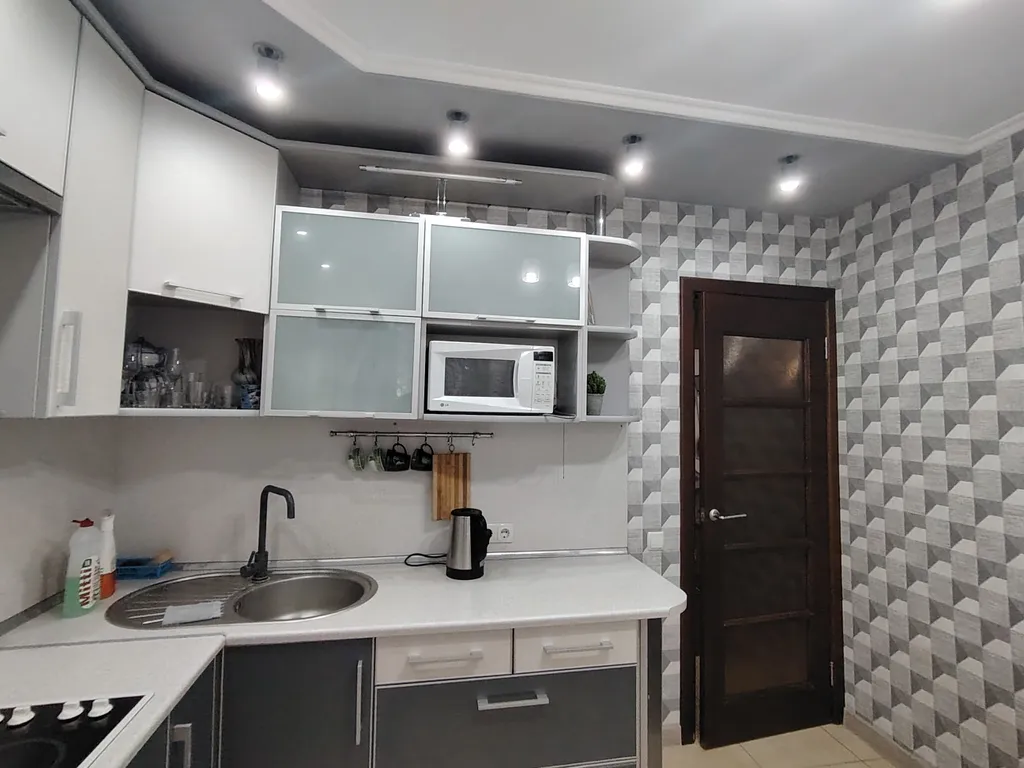 Квартира-студия возле гостиницы Ветразь