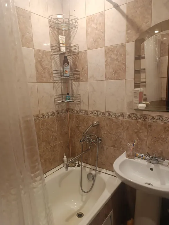 Уютная и комфортная квартира