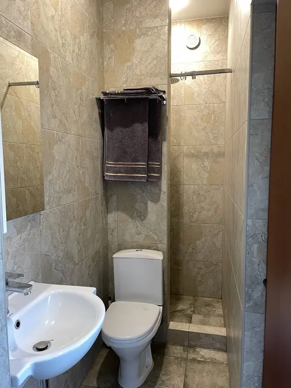 Коттедж Дом над ущельем — Кисловодск