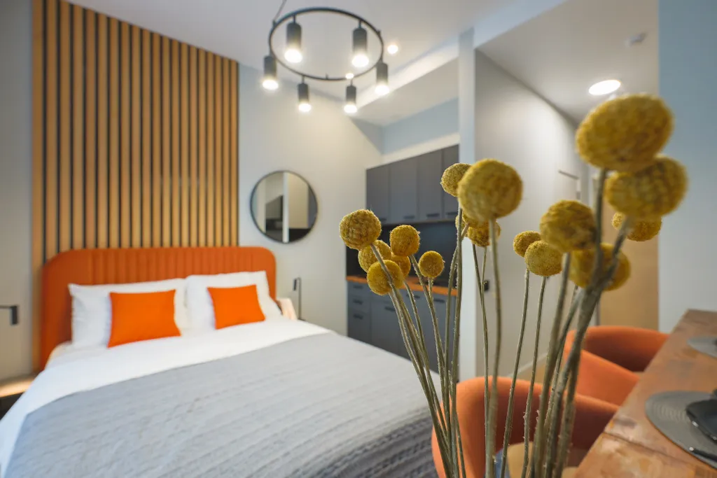 Квартира Квартира Студия в ЖК Nice Loft — Москва