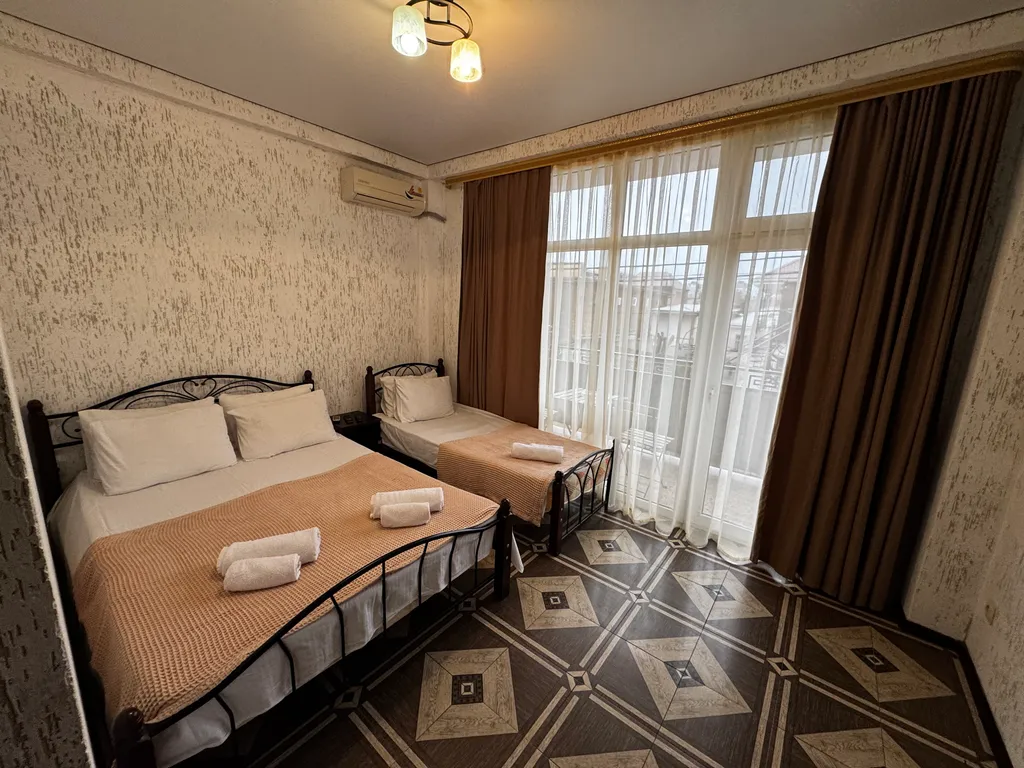 Квартира Комната — аренда посуточно в Гагра