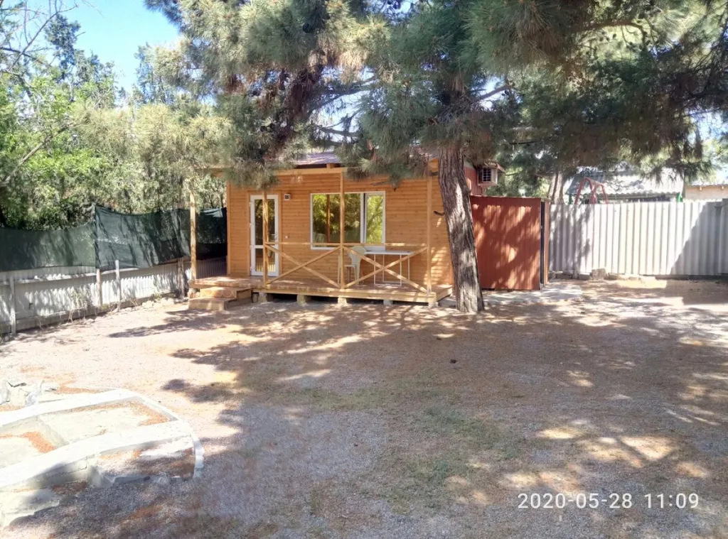 Дачный домик у моря