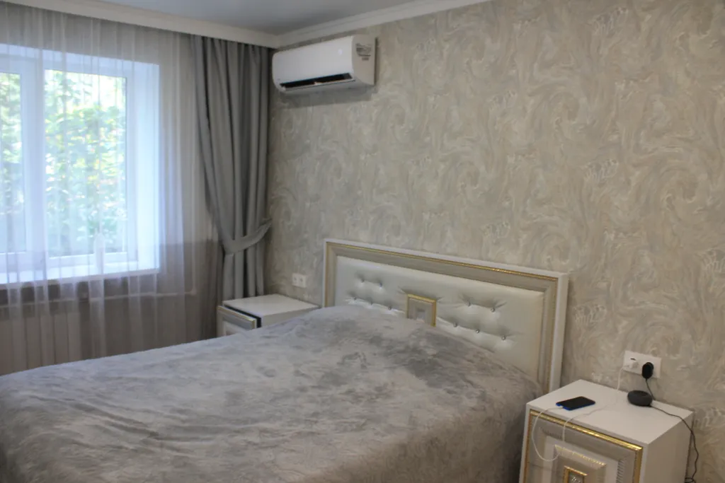 Уютная квартира в самом зеленом районе Дивноморского — аренда посуточно в Дивноморское