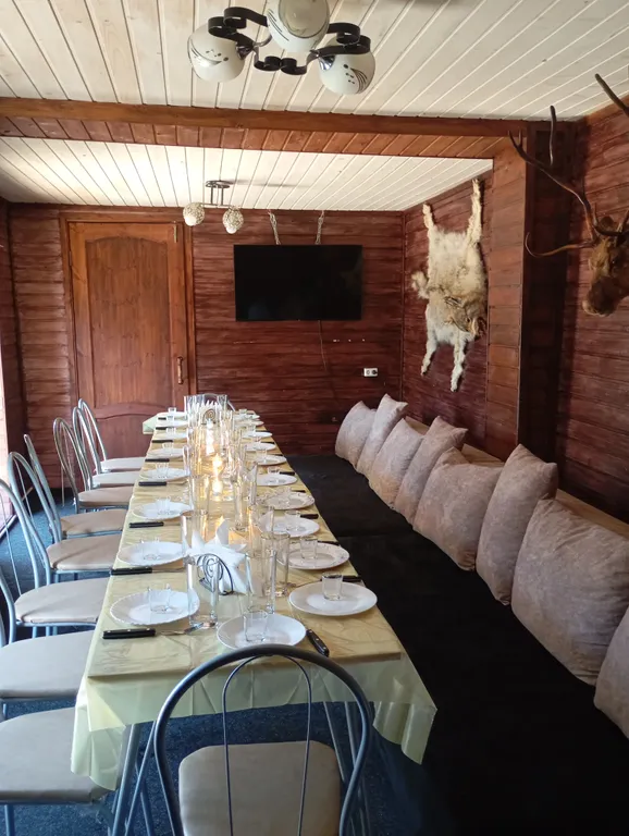 Дом-Баня с чаном фурако в 10 мин от Мамаева кургана