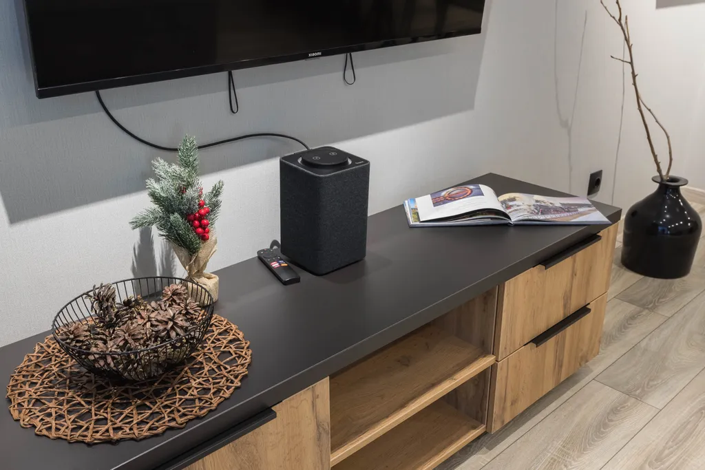 Квартира на берегу озера