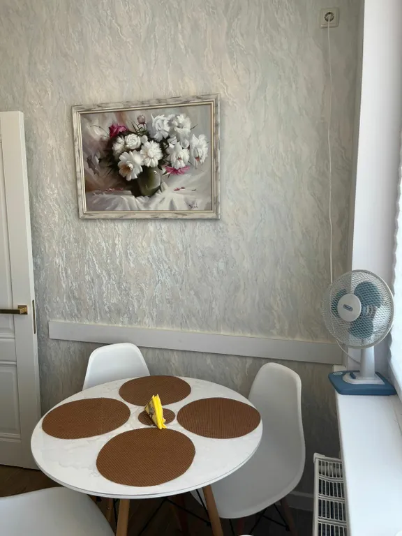 Квартира Новая квартира с видом на море и озеро Мойнаки — Евпатория