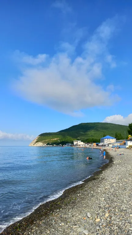 Коттедж 1-комнатный Дом — Южная Озереевка