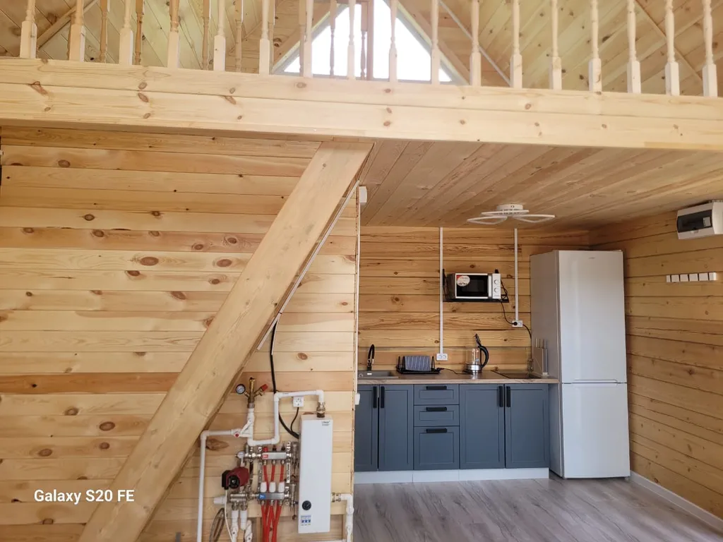 2-комнатный Дом