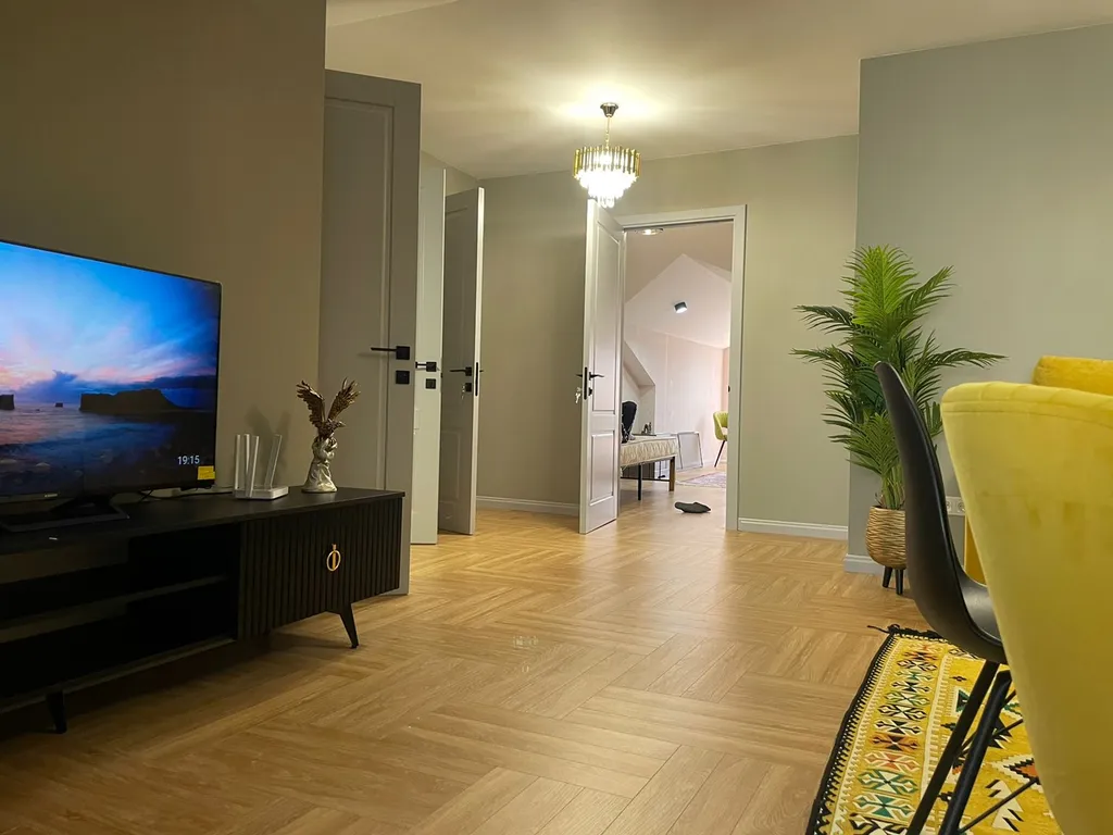 Коттедж Отдельный этаж, со своим отдельным входом с улицы — аренда посуточно в Гуниб