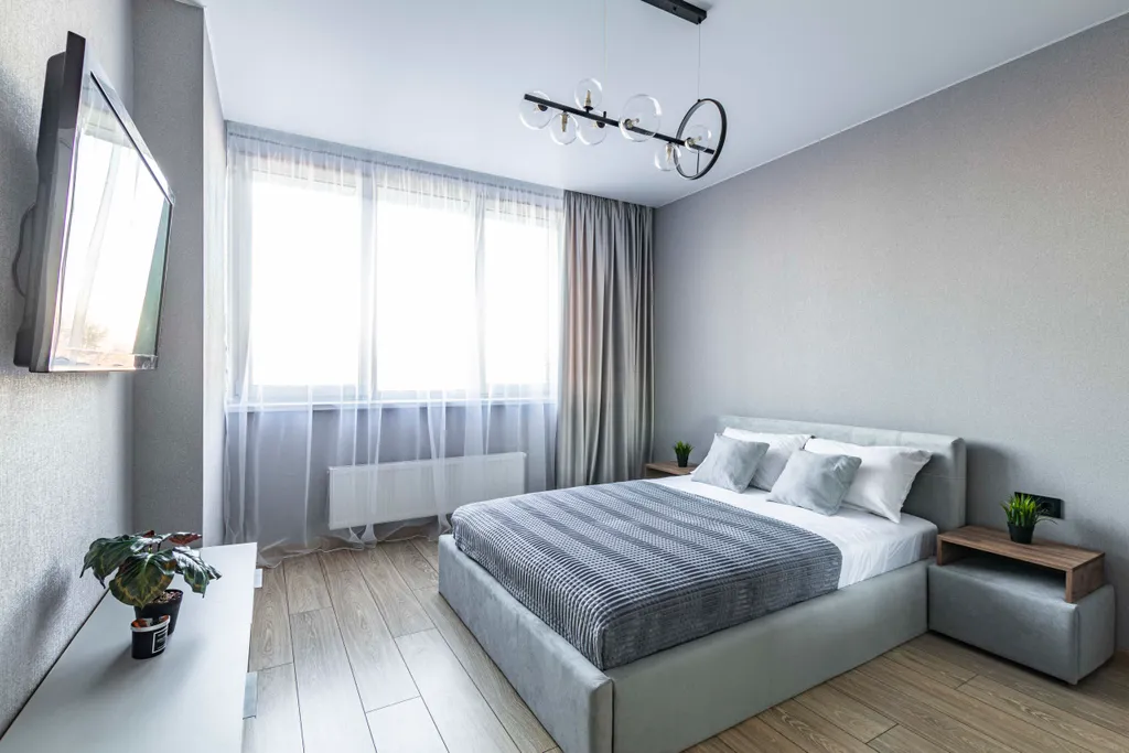 Квартира Апартаменты Dream House в ЖК Рижский — Екатеринбург