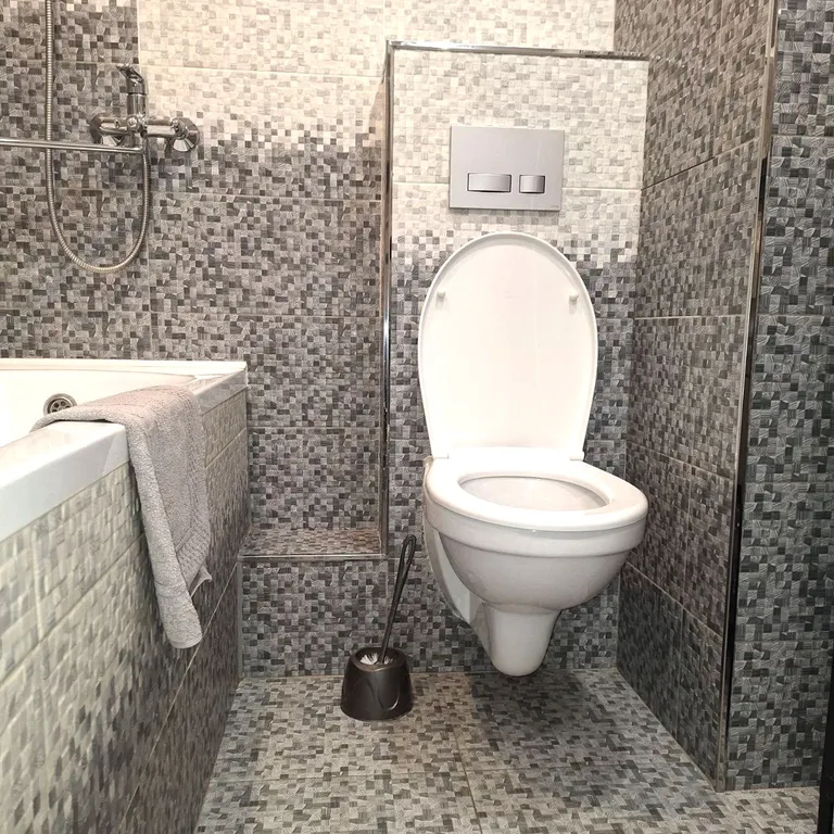 Hoвaя студия cо стильным ремонтом