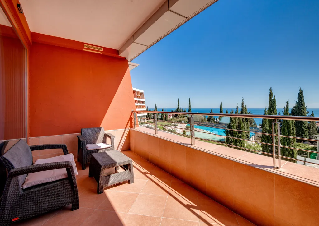 Апартамент в современном ЖК