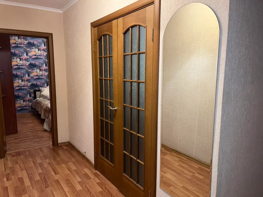 Уютные апартаменты