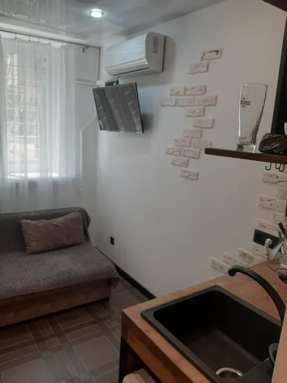 Уютная студия в центре города