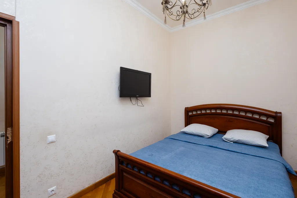 Уютная двухкомнатная квартира в центре города