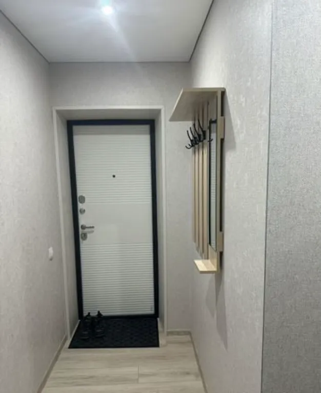 Уютная теплая квартира