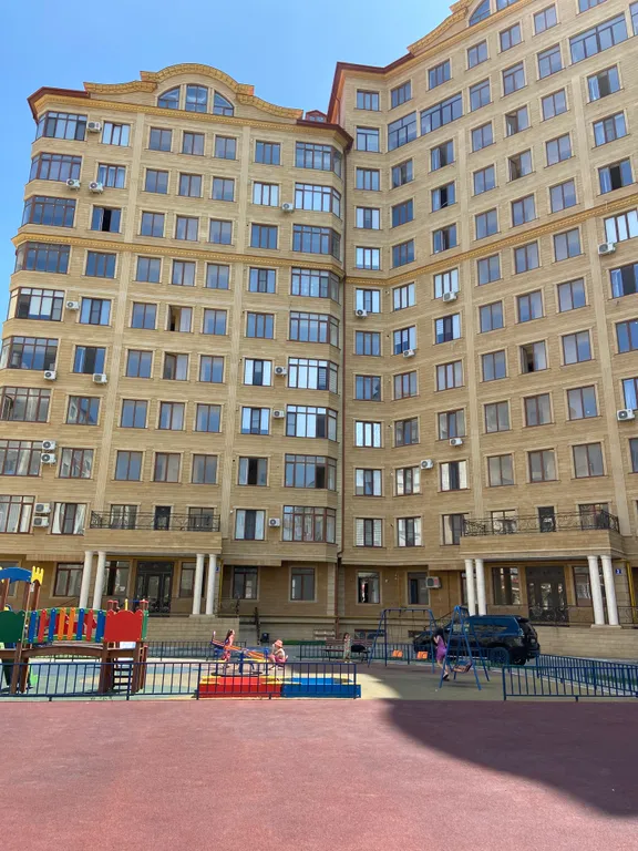 Квартира Уютная квартира — Каспийск