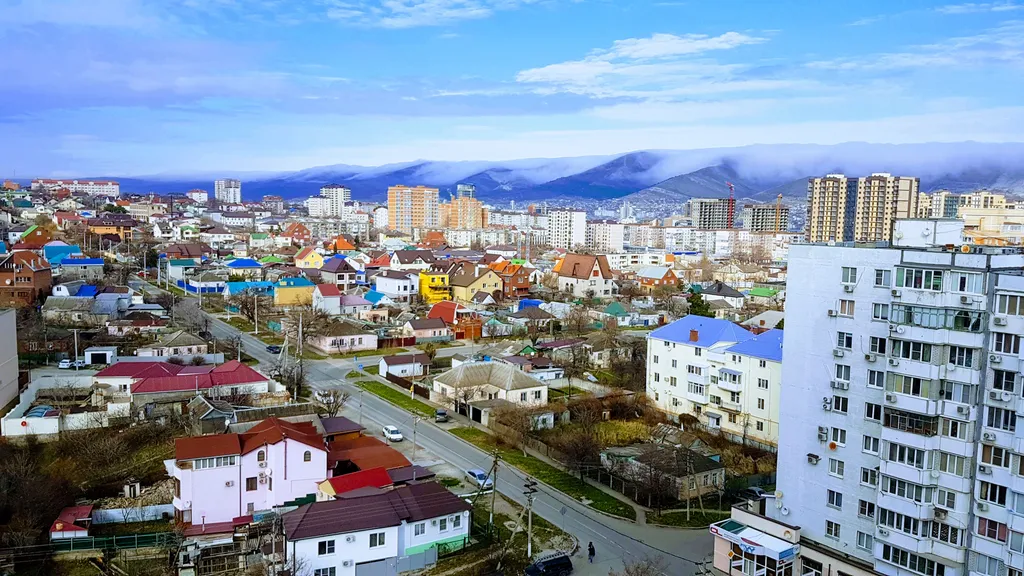 Квартира 1-комнатная Квартира — Новороссийск