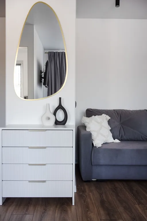 Квартира 1-к квартира Pavlov Центр с кондиционером — Калининград