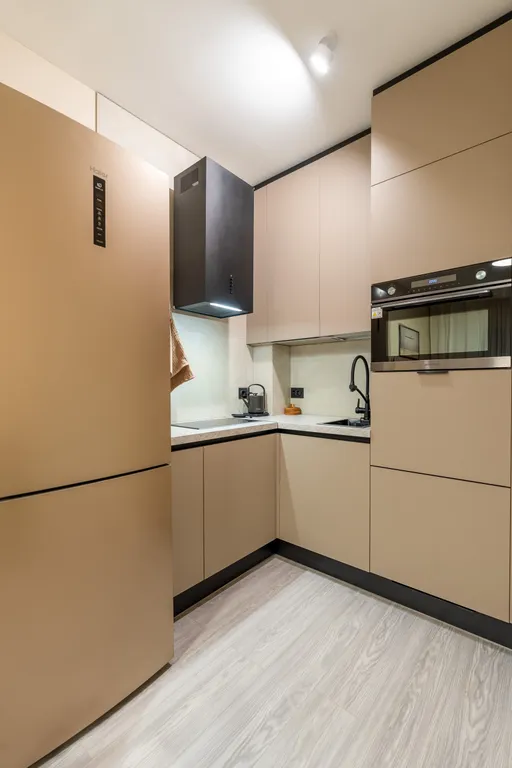 Уникальная квартира у залива в Премиум ЖК с дизайнерским ремонтом