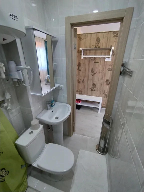 Апартаменты с видом на море