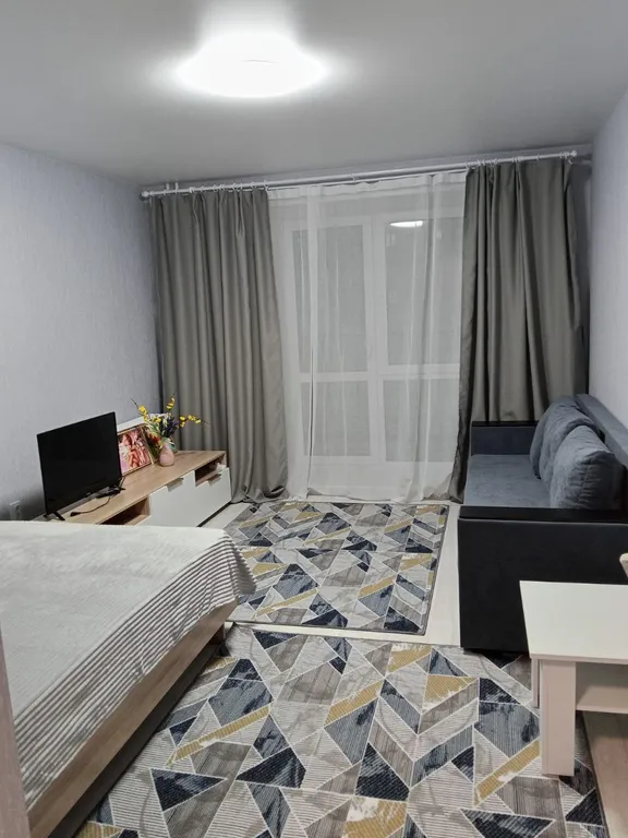 Уютная 1-комн. квартира  в Ишиме у вокзала