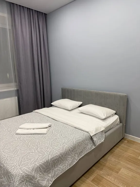 Квартира Новая квартира — Красноярск