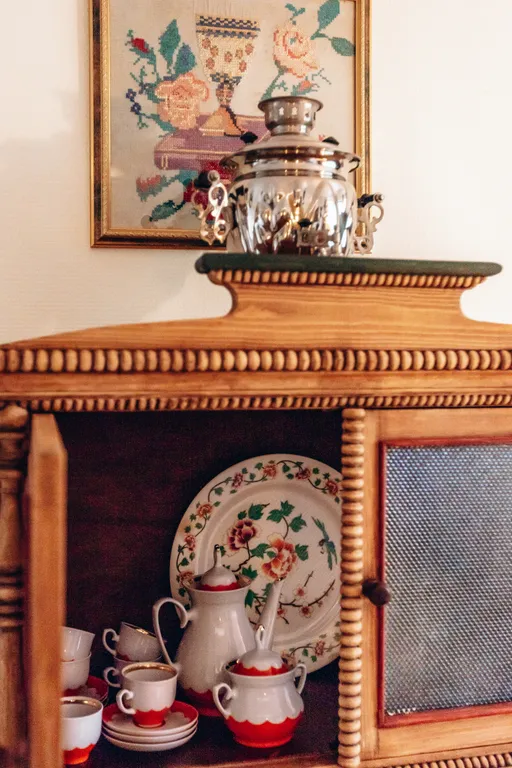 Квартира с атмосферой 80-х в центре города — аренда посуточно в Смоленск