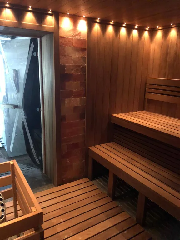 Апартаменты с видом на парк Дубки