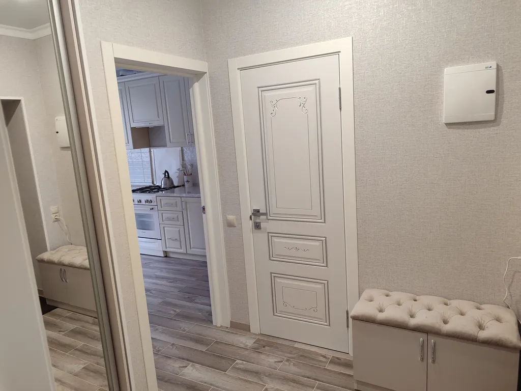 Уютная квартира в хорошем районе