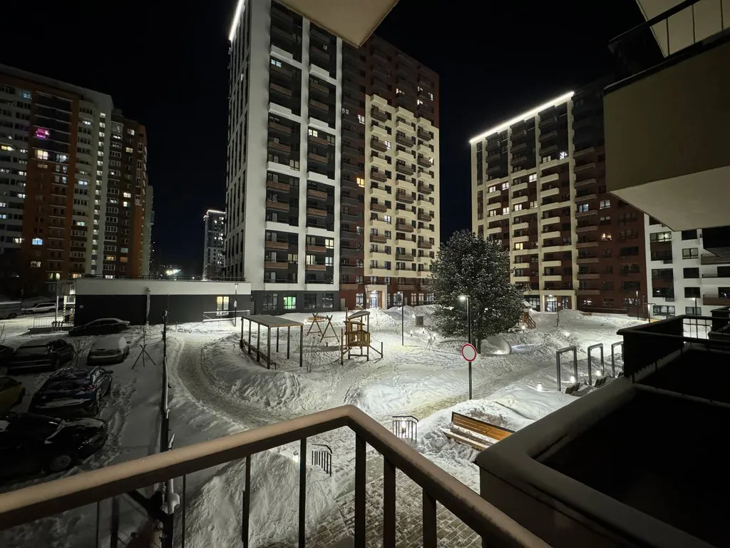 Апартаменты ЖК Истории