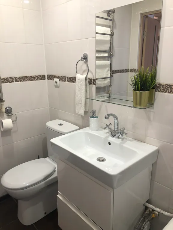 Атмосферная квартира в самом центре