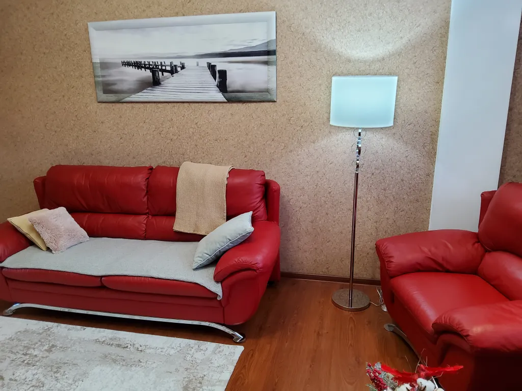 Уют в центре города