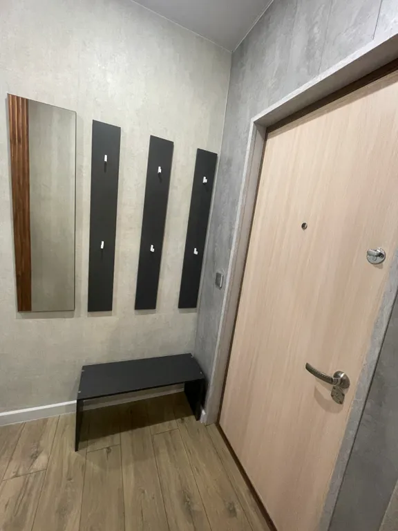 Современная 1 комнатная студия