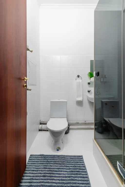 Апартаменты с видом на город в ЖК Оркендеу