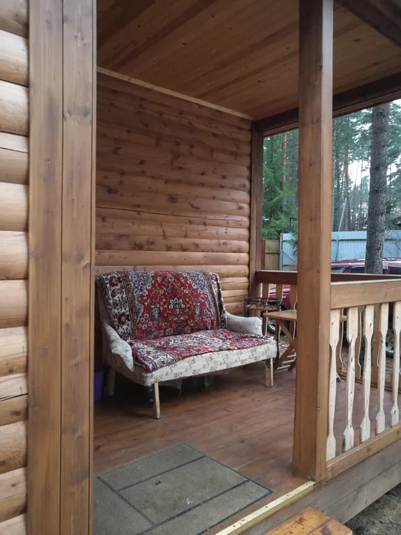 Комфортный коттедж у озера