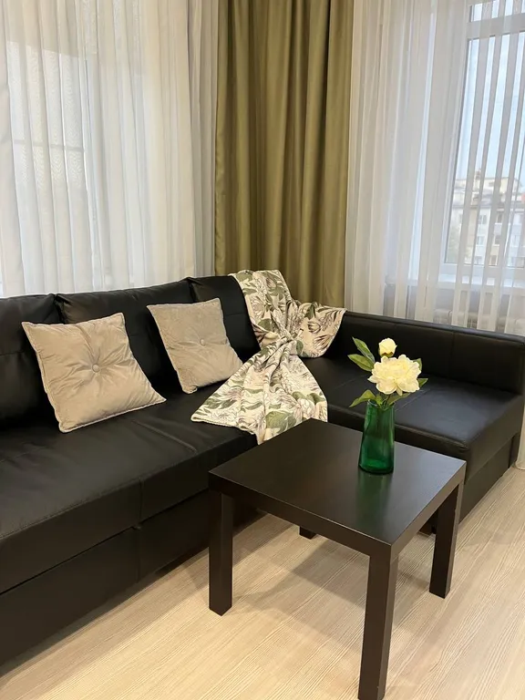 Квартира Комфортная квартира у театра имени Волкова — Ярославль