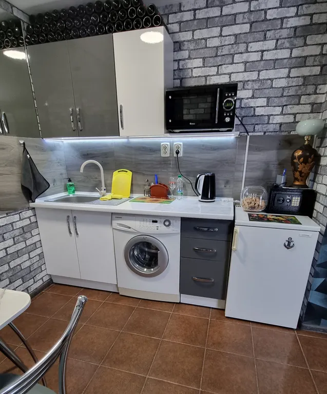 Двухкомнатные, раздельные апартаменты в центре с отдельным входом