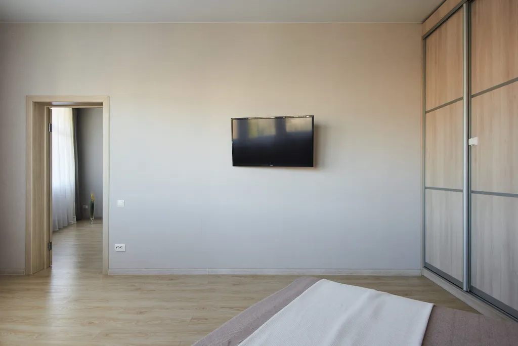 Квартира Квартира Apartament Golden Residence — Адлер