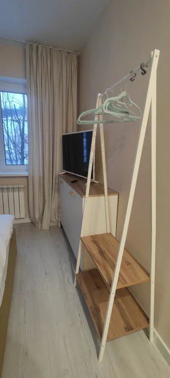 Уютные апартаменты с видом на горнолыжный склон