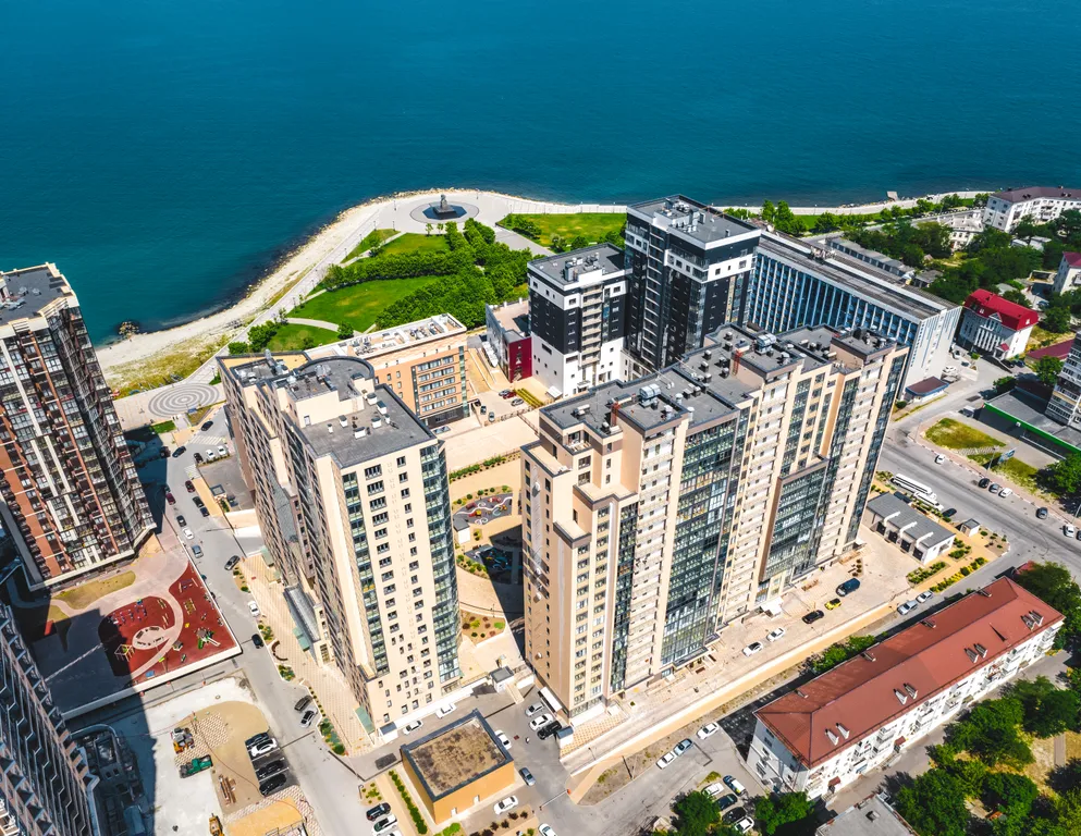 Квартира в центре города