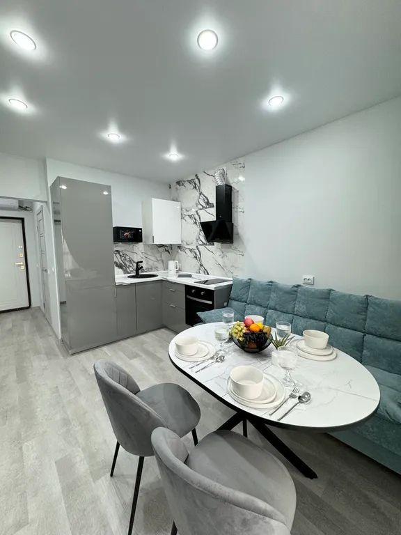 Квартира Уютная квартира в центре города — Новосибирск