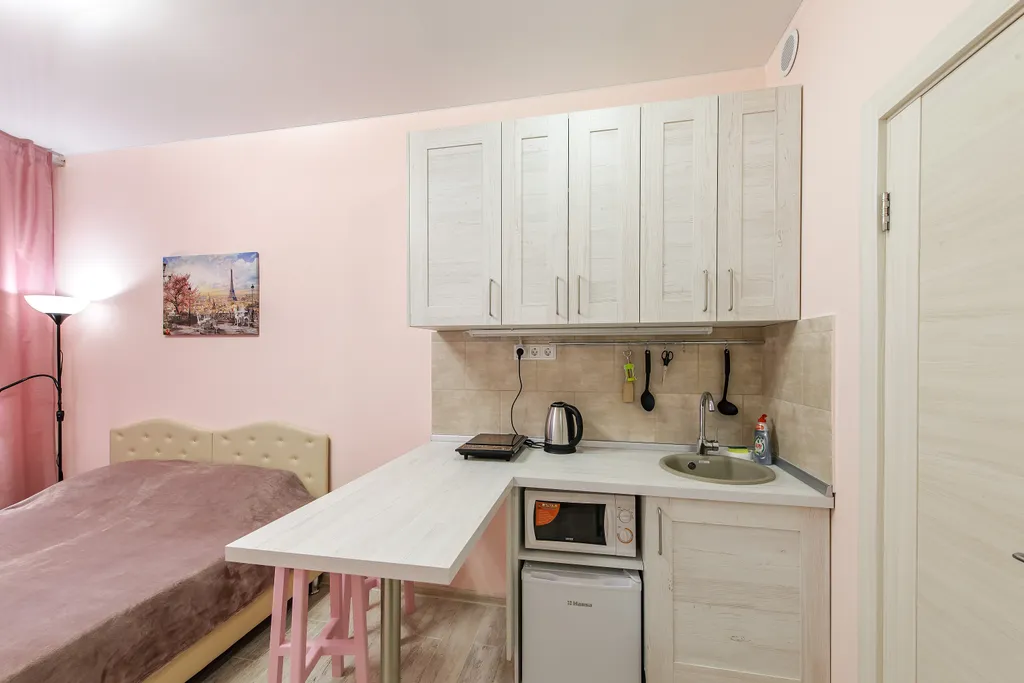 Квартира Квартира на Удельной рядом с Центром Алмазова — Санкт-Петербург