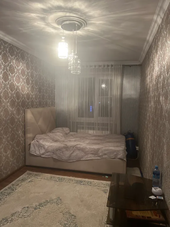 Просторная четырехкомнатная квартира