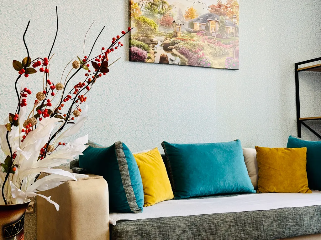 Квартира 2-комнатная Квартира — Шерегеш