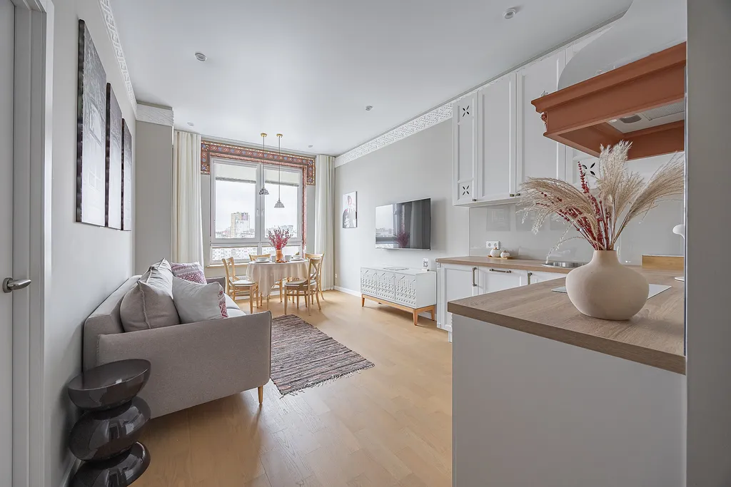 Квартира Квартира в центре с Парковкой рядом с Кремлем, Сова-Дом — Нижний Новгород