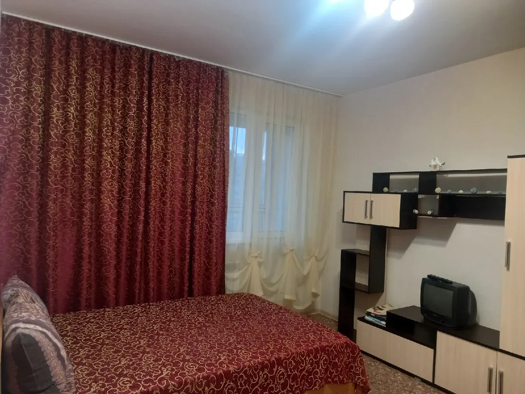 Уютная студия в ЖК Юг с прекрасным видом на реку