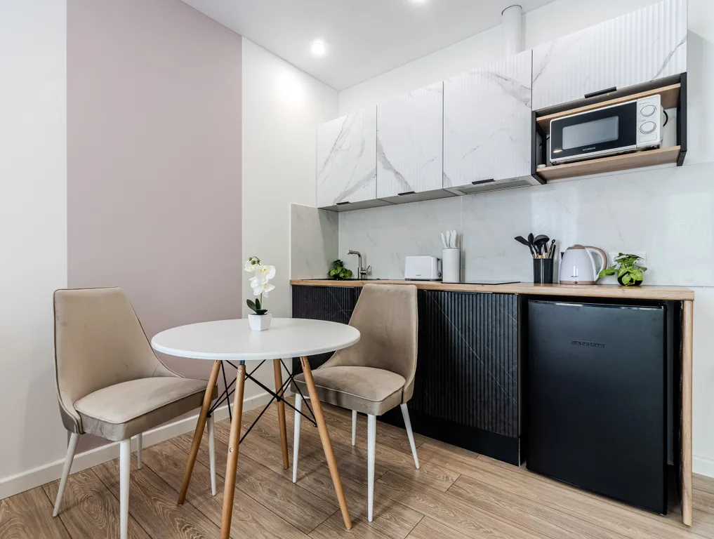 Студия в ЖК Минск Мир Багамы