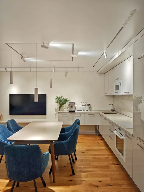 Апартаменты класса люкс в баден спа